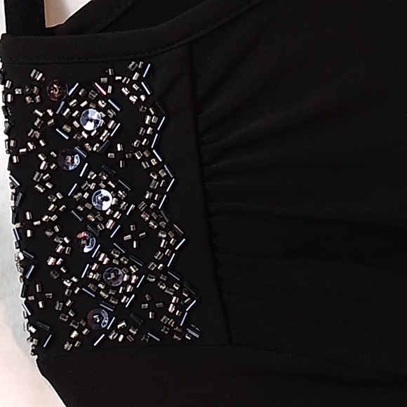 Susan Graver Artisan blouse - Picture 6 of 8